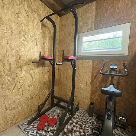 Des 5 Mondes Piscine Et Billard 10 Pers Treillières