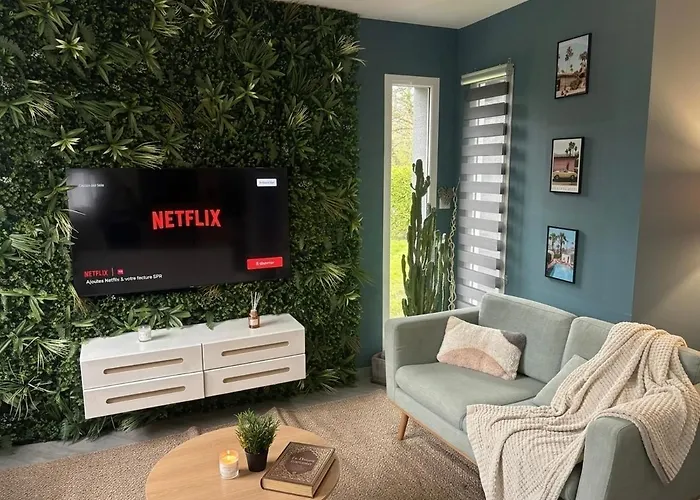 Des 5 Mondes Piscine Et Billard 10 Pers Treillières