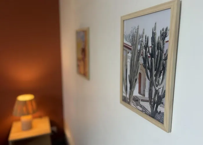 Villa Des 5 Mondes Piscine Et Billard 10 Pers