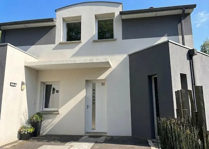 וילה Des 5 Mondes Piscine Et Billard 10 Pers *